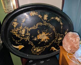 vintage tray