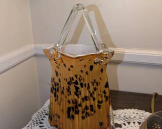vase