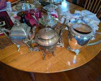 silver