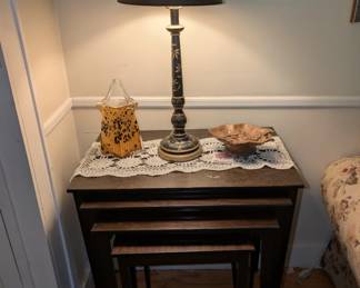 furniture, vase