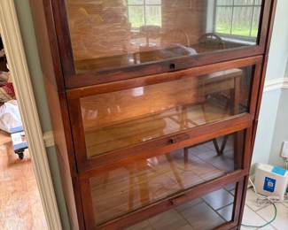 Barrister Bookcase