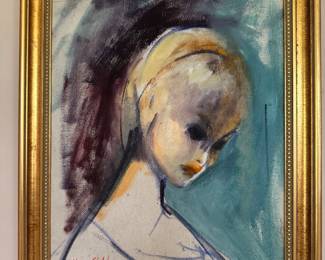 Clara Childs Art