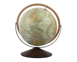 Replogle World Ocean Series Terrestrial Globe
