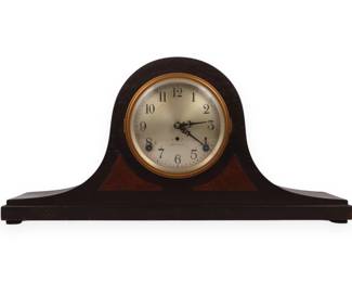 Seth Thomas Sentinel No. 2 Tambour Mantel Clock