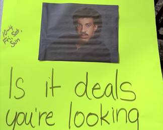 Sale Picture