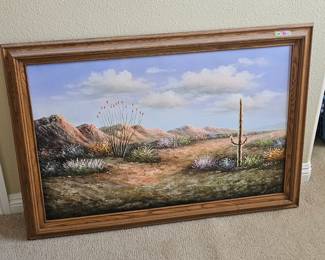 $25 oil painting 