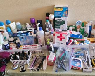 Medical and cosmetic supplies