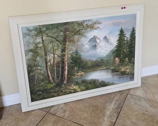 $25 oil painting 