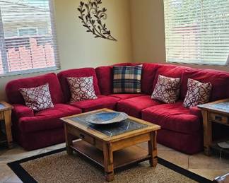 Sectional sofa