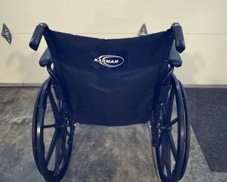 Karman Healthcare Manual Wheelchair second image