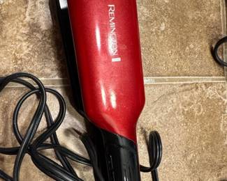 Remington S T Studio Silk Ceramic Wide Hair Straightener