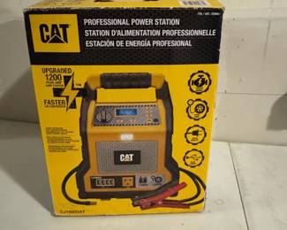CAT CJDXT Professional Power Station