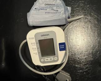 Omron BP IntelliSense Blood Pressure Monitor