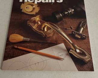 Sunset Books Basic Home Repairs