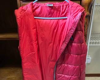 Patagonia Down Vest