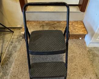 Cosco Step Folding Step Stool