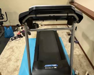 XTERRA TRX Folding Treadmill third image