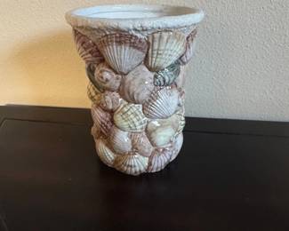Sylvac Shell Vase