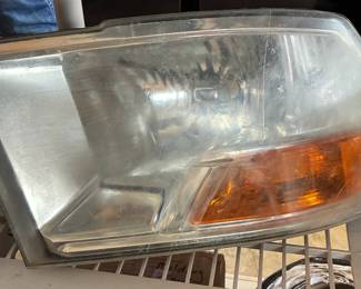 Headlights 
