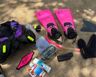 Scuba Gear
