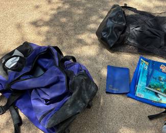 Scuba Gear