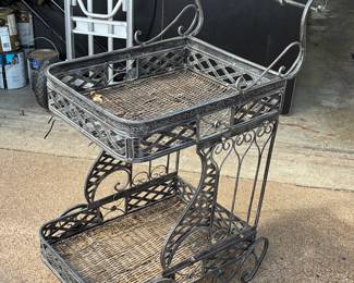Bar/Garden Cart