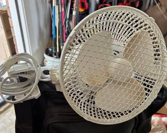 Clip Fan