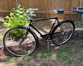 Vintage Bike