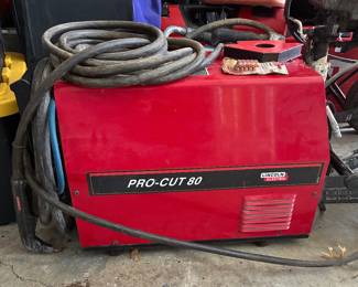 Plasma Cutter