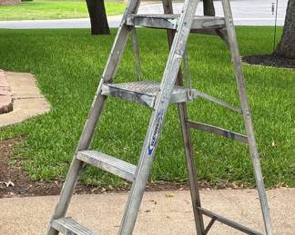 Metal Ladder