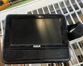 DVD player