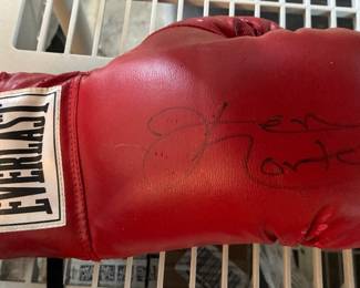 Jen Norton Autographed Glive