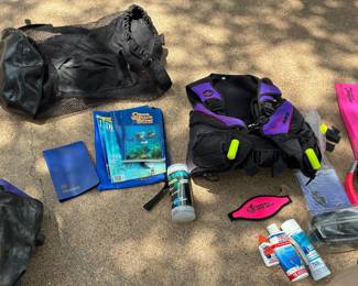Scuba Gear