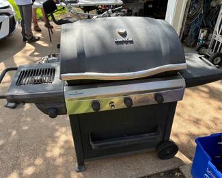 Char-Broil Gas Grill