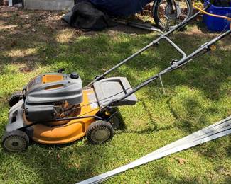 Lawn Mower