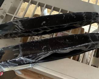Vehicle Door Havdles
