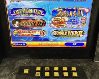 Game Machine 