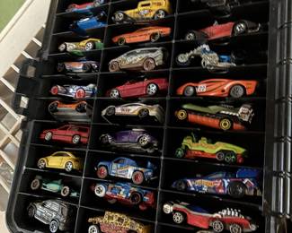 Hot Wheels