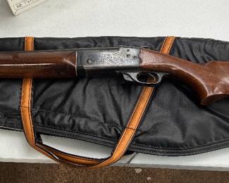 12 Gauge Shot Gun