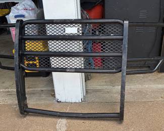 Chevy Grill Guard