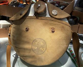 Boy Scout Canteen 
