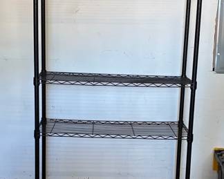Metal Shelf