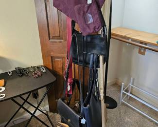Selection of Handbags