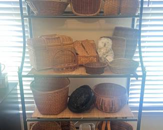 Vintage Baskets