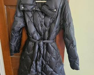 Coach Puffer Coat