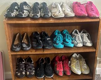 Good selection of Shoes!