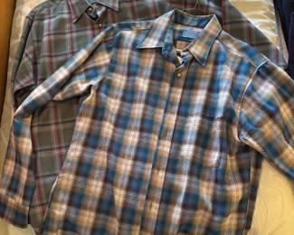 Pendleton Men's Shirts