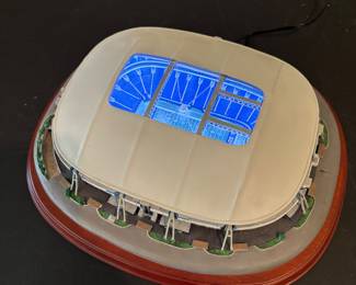 Vintage Light Up Texas Stadium