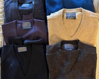 Pendleton Sweaters 