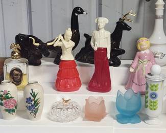 Perfume Bottles 